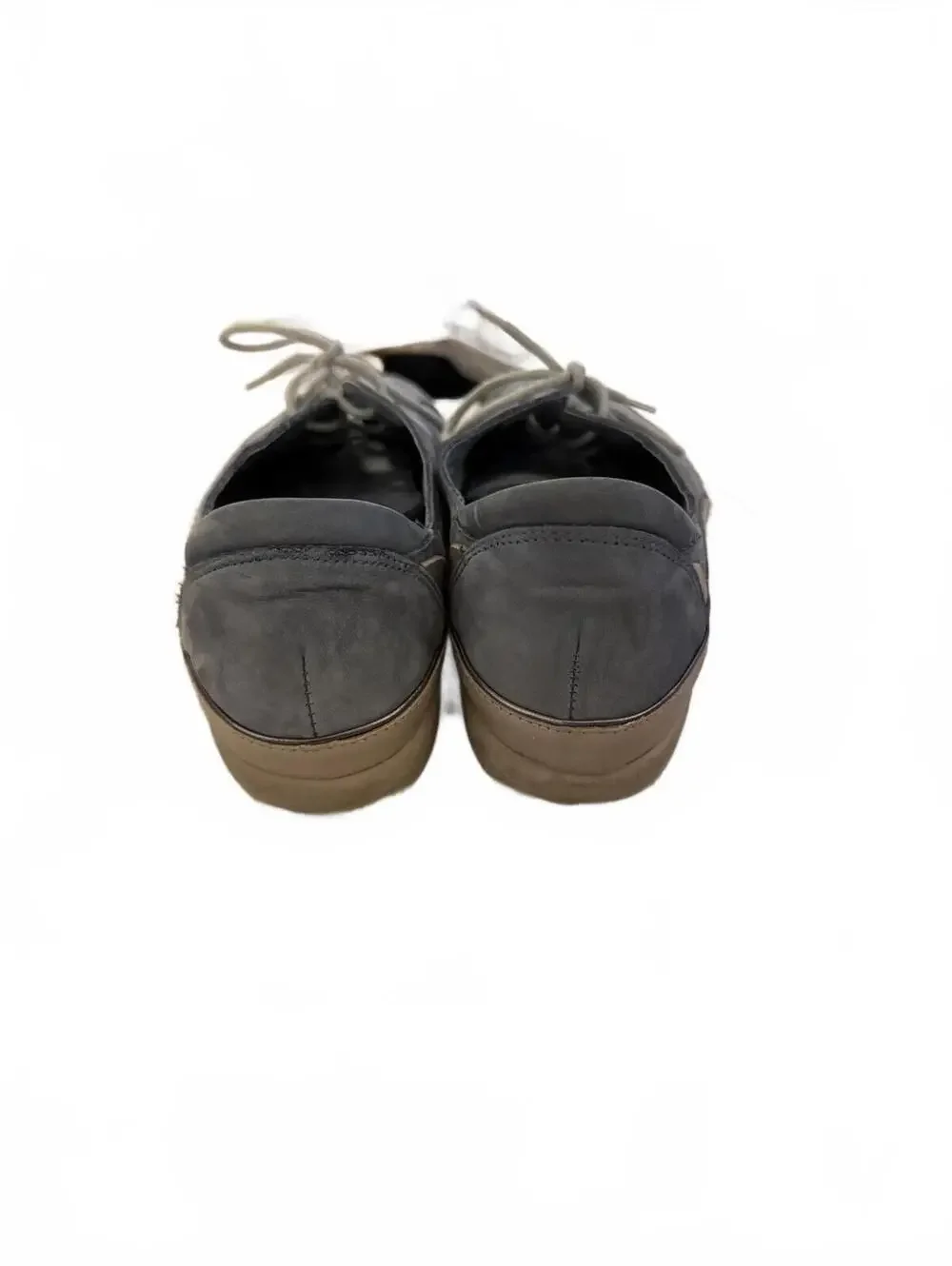 Naot Casual Lace-Up Shoes in Light Blue